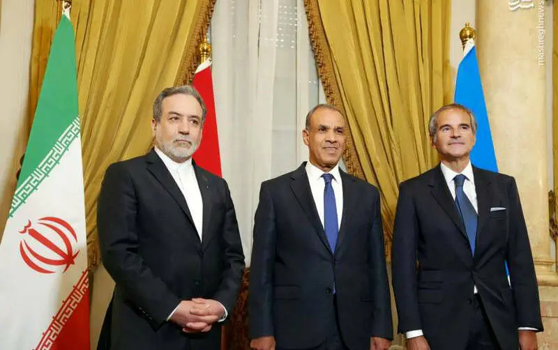 مصر؛ کانون مذاکرات محرمانه ایران و آژانس