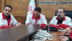 آمادگی رحمتی برای امدادرسانی به آسیب‌دیدگان حوادث جنگ