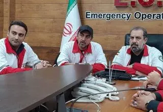 آمادگی رحمتی برای امدادرسانی به آسیب‌دیدگان حوادث جنگ