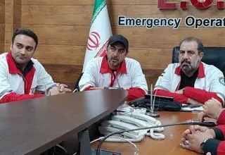 آمادگی رحمتی برای امدادرسانی به آسیب‌دیدگان حوادث جنگ