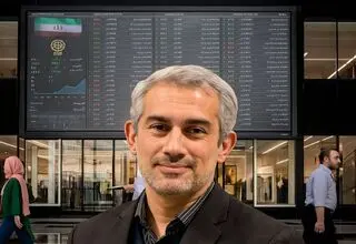 برنامه مدنی‌زاده برای بورس چیست؟