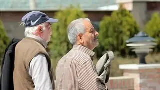حذف حق عائله‌مندی و اولاد از فیش حقوقی بازنشستگان