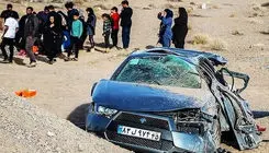 فروپاشی خاموش ۶۰ هزار زندگی در تصادفات جاده‌ای