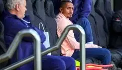 رافینیا: خودم را بابت طولانی شدن مصدومیتم مقصر می‌دانم