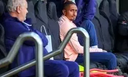 رافینیا: خودم را بابت طولانی شدن مصدومیتم مقصر می‌دانم