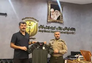 یزدی سرمربی نیروی زمینی شد