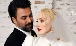آرام جعفری و همسرش را در ماه عسل ببینید+