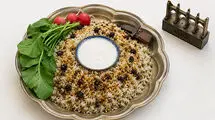 طرز تهیه آش ارده دزفولی؛ پلو متفاوتی که با شیره خرما سرو می‌شود