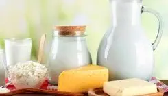 هشدار استاندارد نسبت به استفاده از لبنیات سنتی