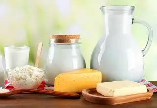 هشدار استاندارد نسبت به استفاده از لبنیات سنتی