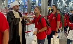 اعزام نخستین گروه از کاروان پاراآسیایی ایران به ناگویا