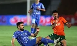 سپاهان ۲ استقلالی مغضوب را نمی‌خواهد