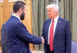 لغو تحریم‌ها اسم رمز تجزیه سوریه