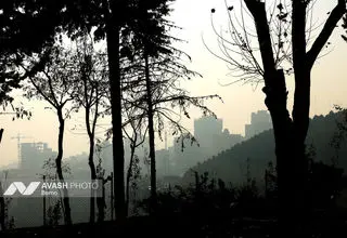 تداوم آلودگی هوا در تهران/ منجیل در صدر شهرهای ناسالم