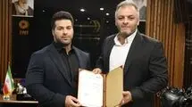 سنگ تمام انوشیروانی برای رفقا!