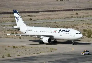 لغو تمامی پروازهای فرودگاه مهرآباد تا اطلاع ثانوی