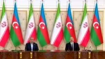 پزشکیان: روابط ایران و آذربایجان ریشه‌دار و برادرانه است
