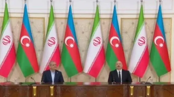 پزشکیان: روابط ایران و آذربایجان ریشه‌دار و برادرانه است
