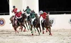 صعود چوگان‌بازان سخت شد