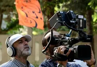 مسعود ده‌نمکی «دیوار دفاعی» را برای سیمافیلم می‌سازد