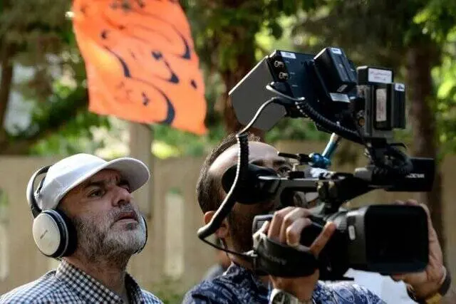 مسعود ده‌نمکی «دیوار دفاعی» را برای سیمافیلم می‌سازد