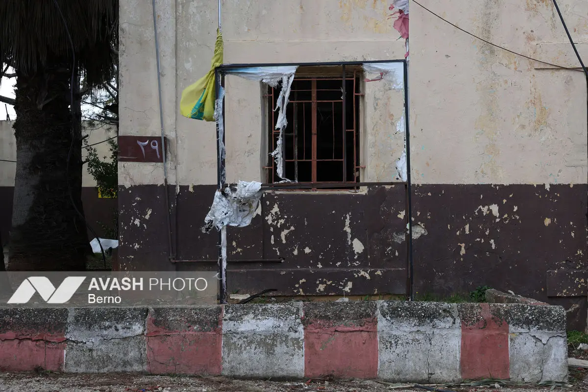 زندان خیام در جنوب لبنان