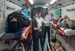 اسامی جانباختگان و مصدومان حادثه اتوبوس بصره–شلمچه اعلام شد