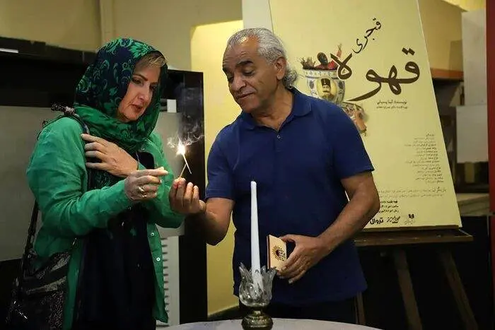 اصغر همت: آینده مشعشعی را برای این سینما و تئاتر تصور نمی‌کنم