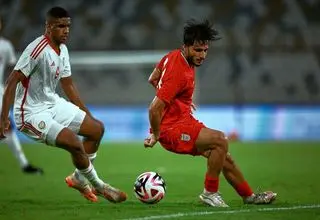 بیانی: مشکل تیم امید، ریشه‌ای است