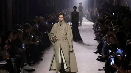 هفته مد و فشن پاریس