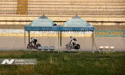 بسته شدن دوباره حساب فدراسیون دوچرخه‌سواری