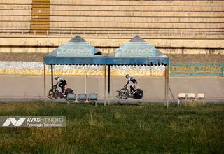 بسته شدن دوباره حساب فدراسیون دوچرخه‌سواری