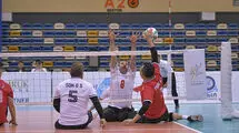 کناره‌گیری ایران از مسابقات والیبال نشسته قهرمانی آسیا