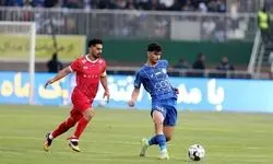 یک استقلالی در تیم منتخب آسیا