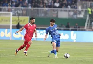 یک استقلالی در تیم منتخب آسیا
