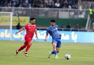 یک استقلالی در تیم منتخب آسیا