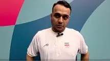 هدایی: شانس زیادی برای کسب مدال طلا داریم