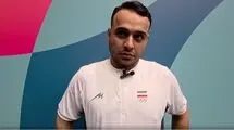 هدایی: شانس زیادی برای کسب مدال طلا داریم