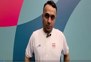 هدایی: شانس زیادی برای کسب مدال طلا داریم