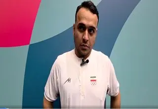 هدایی: شانس زیادی برای کسب مدال طلا داریم