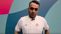 هدایی: شانس زیادی برای کسب مدال طلا داریم