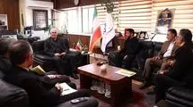 اسبقیان: تعامل فدراسیون کشتی با حوزه معاونت قهرمانی بی‌نظیر است