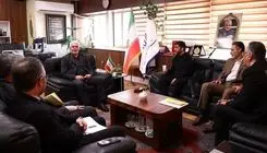 اسبقیان: تعامل فدراسیون کشتی با حوزه معاونت قهرمانی بی‌نظیر است