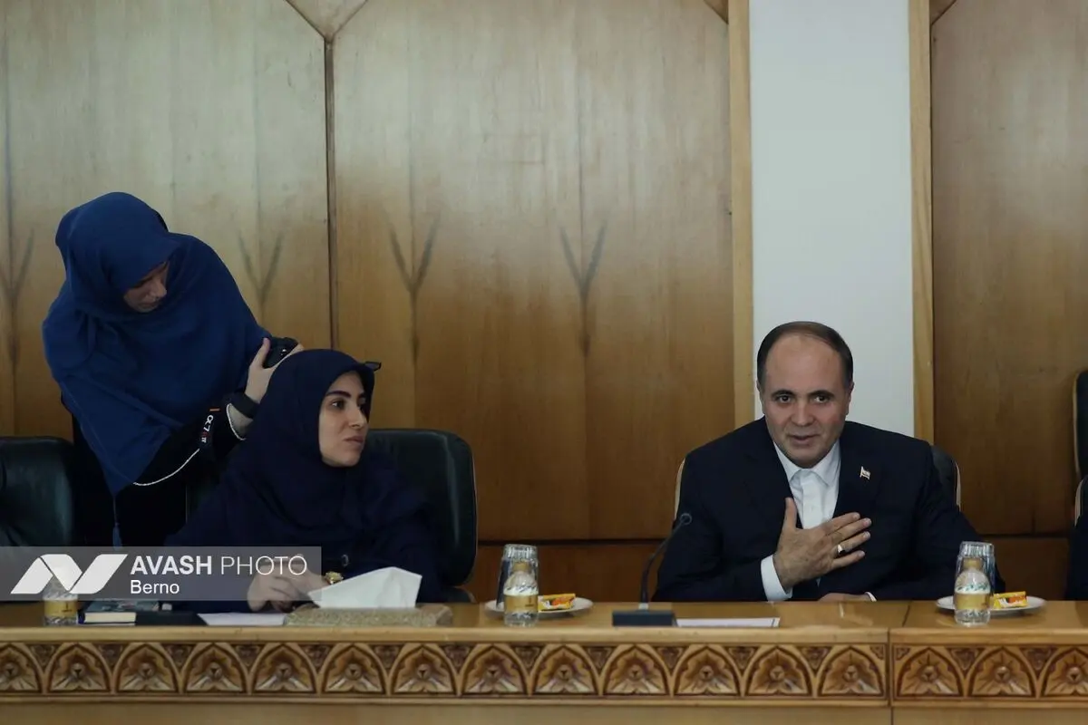 تقدیر از فعالان مراسم اربعین با حضور معاون اول رئیس جمهور