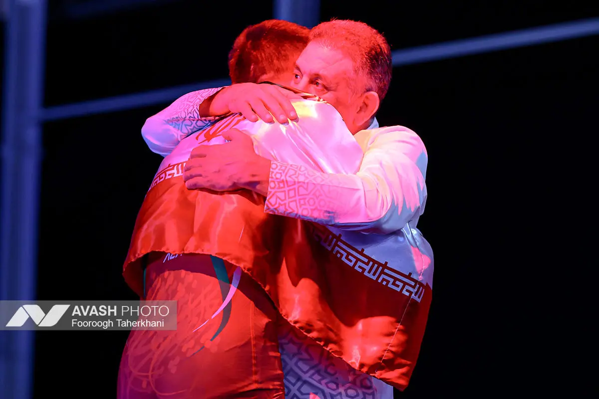 بازی‌های آسیایی جوانان؛ کشتی آزاد