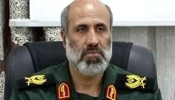 سردار حسینی فرمانده تیپ نیروهای ویژه صابرین شد