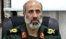 سردار حسینی فرمانده تیپ نیروهای ویژه صابرین شد