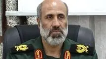 سردار حسینی فرمانده تیپ نیروهای ویژه صابرین شد