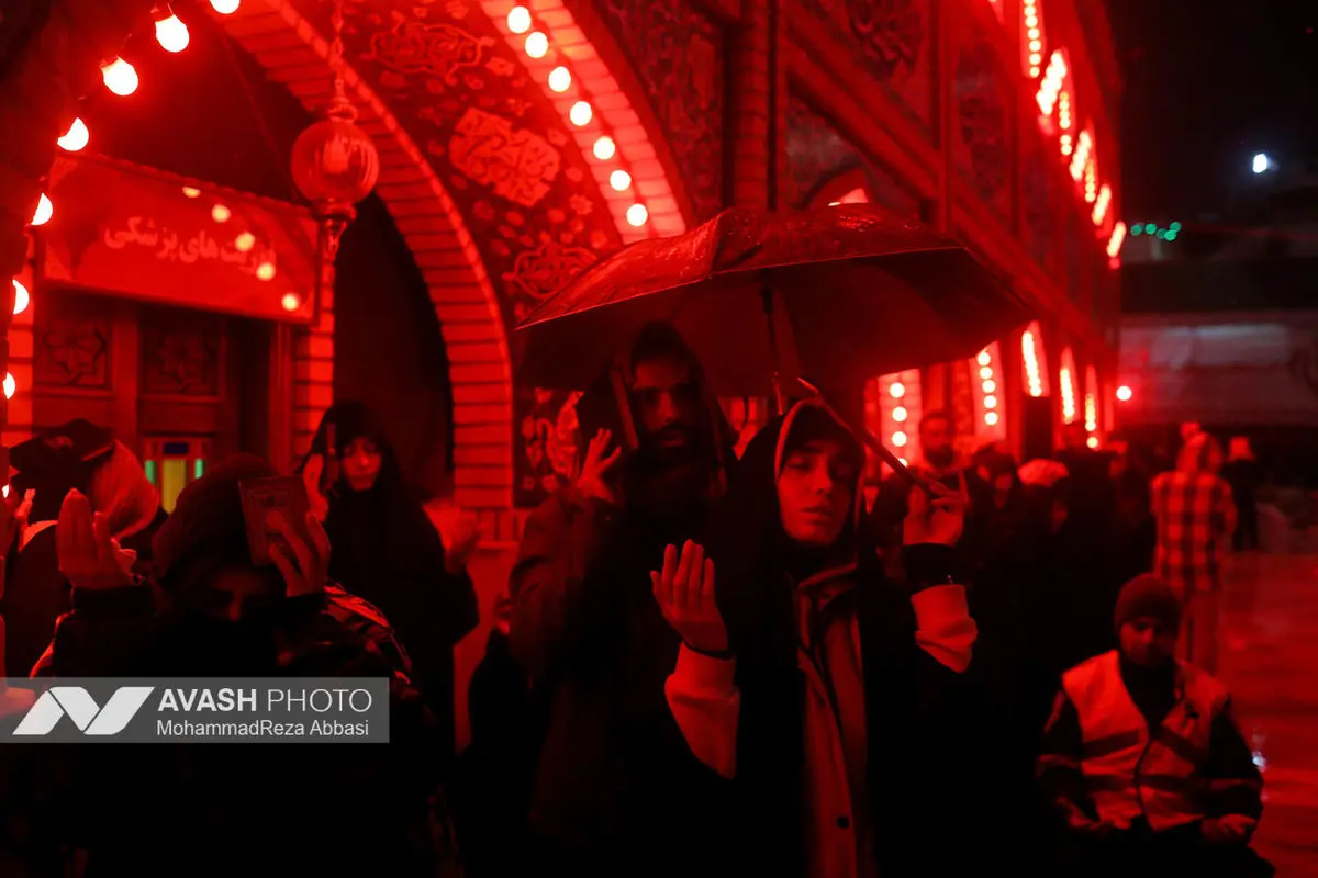 احیای شب بیست و یکم ماه رمضان