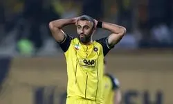 تساوی تلخ در دوحه